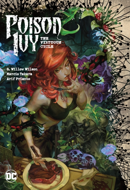 Poison Ivy vol 1: The Virtuous Cycle h/c