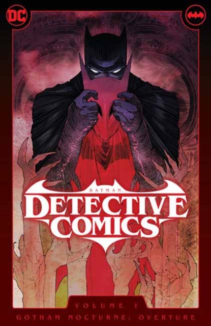 Batman: Detective Comics vol 1: Gotham Nocturne: Overture h/c