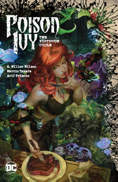 Poison Ivy vol 1: The Virtuous Cycle s/c