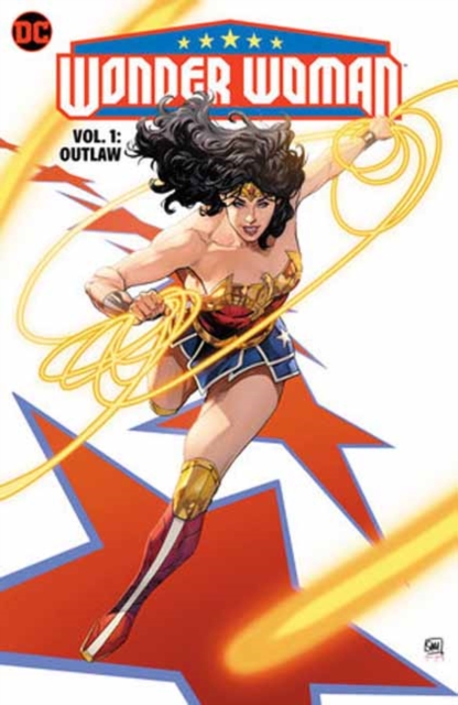 Wonder Woman vol 1: Outlaw s/c