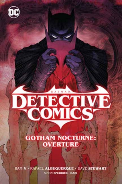 Batman: Detective Comics vol 1: Gotham Nocturne: Overture s/c