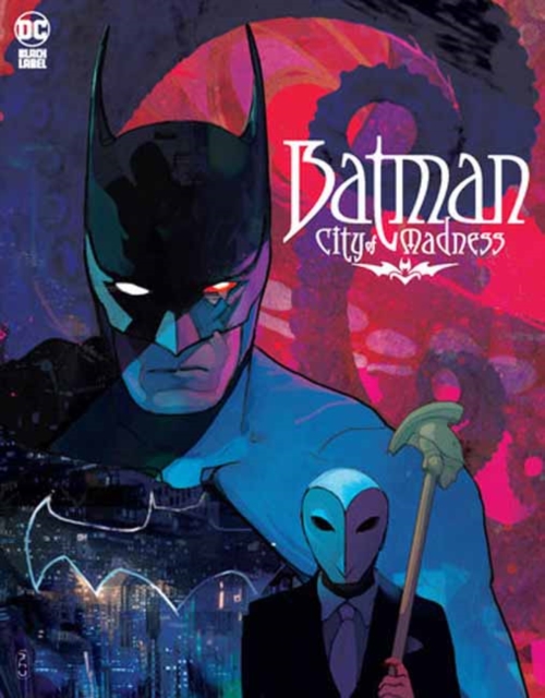 Batman: City Of Madness h/c