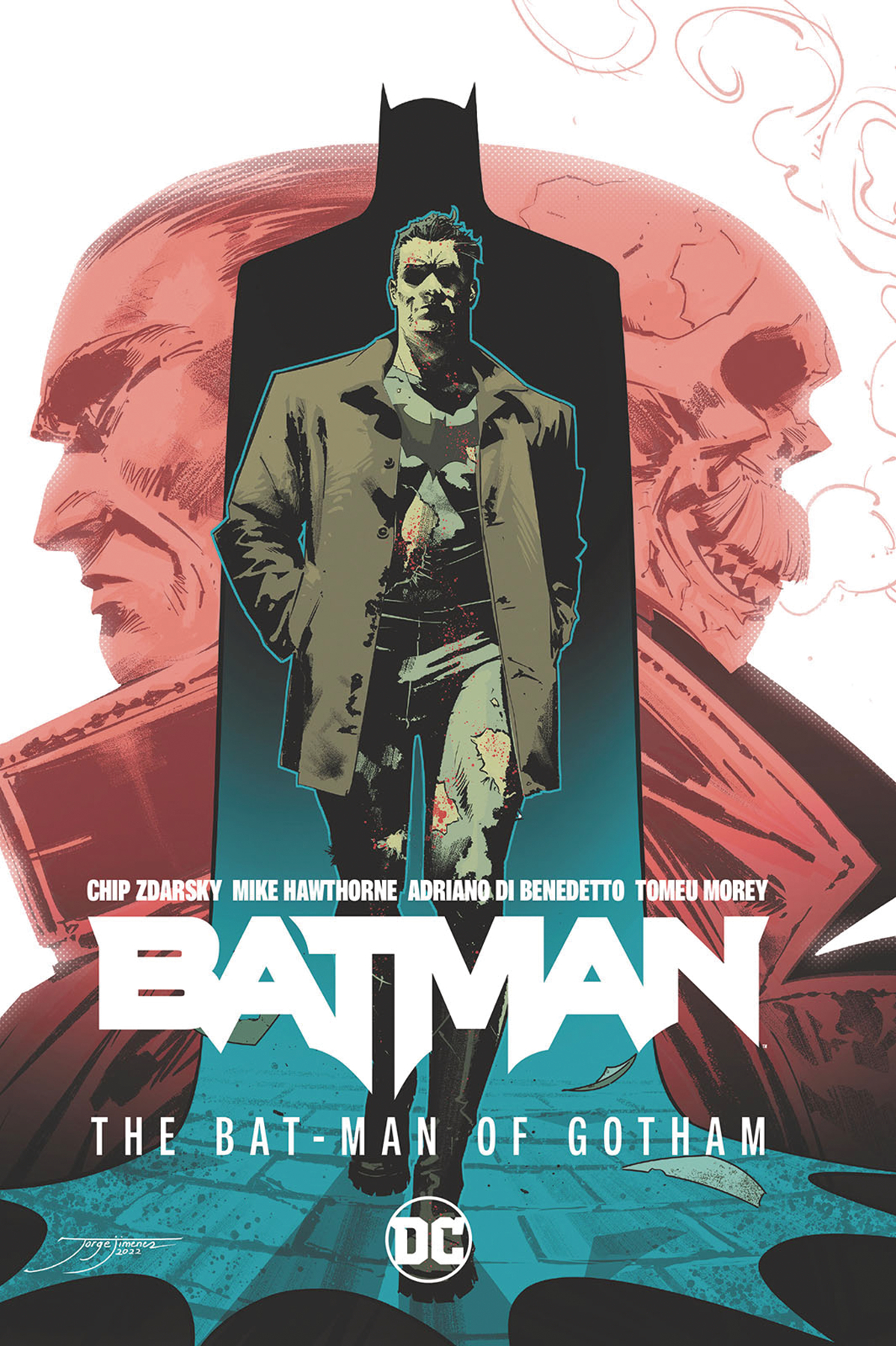 Batman vol 2 (2024): The Bat-Man Of Gotham s/c