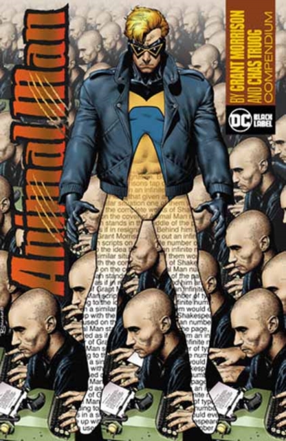 Animal Man Compendium s/c