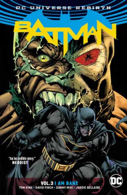 Batman vol 3: I Am Bane: (2024 Edition)