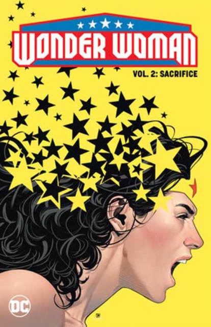 Wonder Woman vol 2: Sacrifice s/c