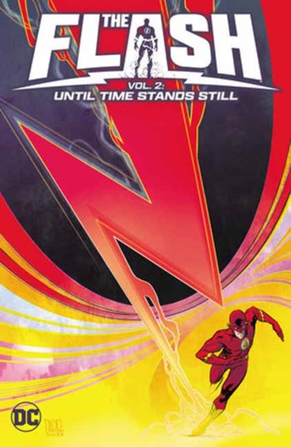 Flash vol 2: Until Time Stands Still s/c