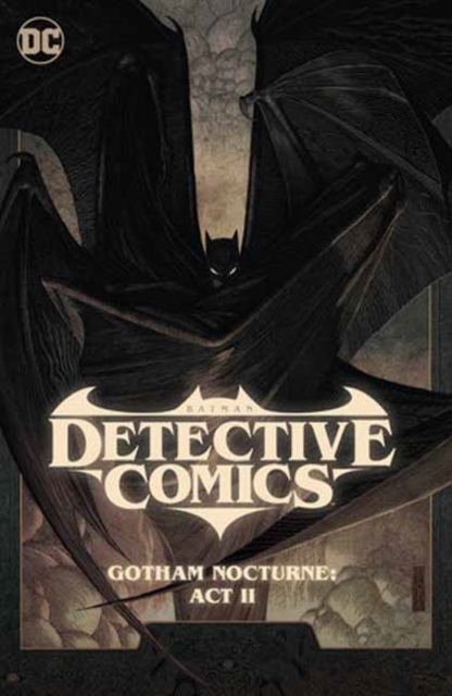 Batman: Detective Comics vol 3: Gotham Nocturne: Act 2 s/c