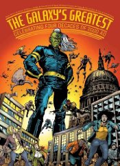 2000 AD's Greatest: Celebrating Forty Years