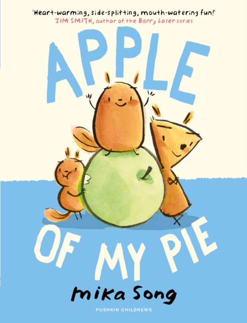 Apple Of My Pie s/c