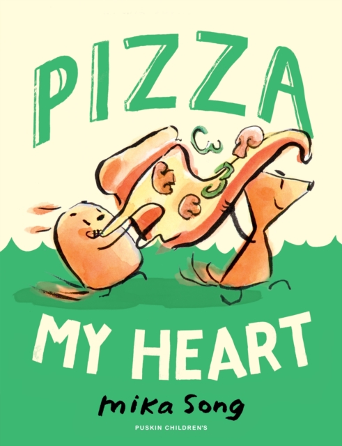 Pizza My Heart s/c