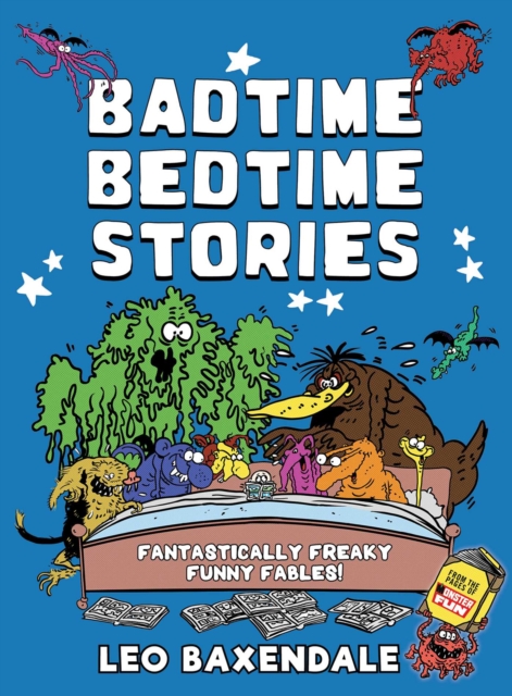 Badtime Bedtime Stories h/c