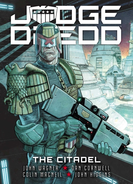 Judge Dredd: The Citadel s/c