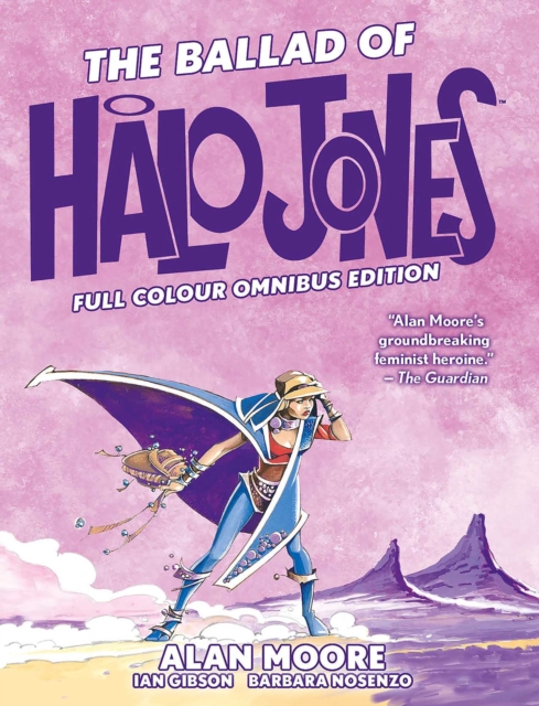 The Ballad Of Halo Jones Full Colour Omnibus Edition h/c