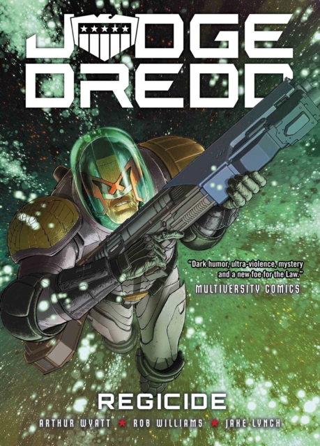 Judge Dredd: Regicide s/c