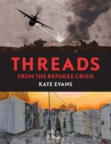 Threads: From The Refugee Crisis h/c