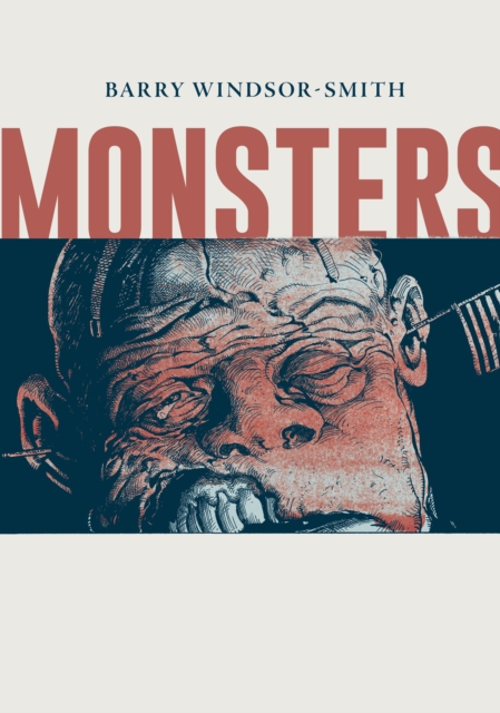 Monsters h/c