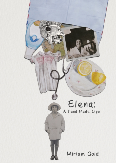 Elena: A Hand Made Life h/c