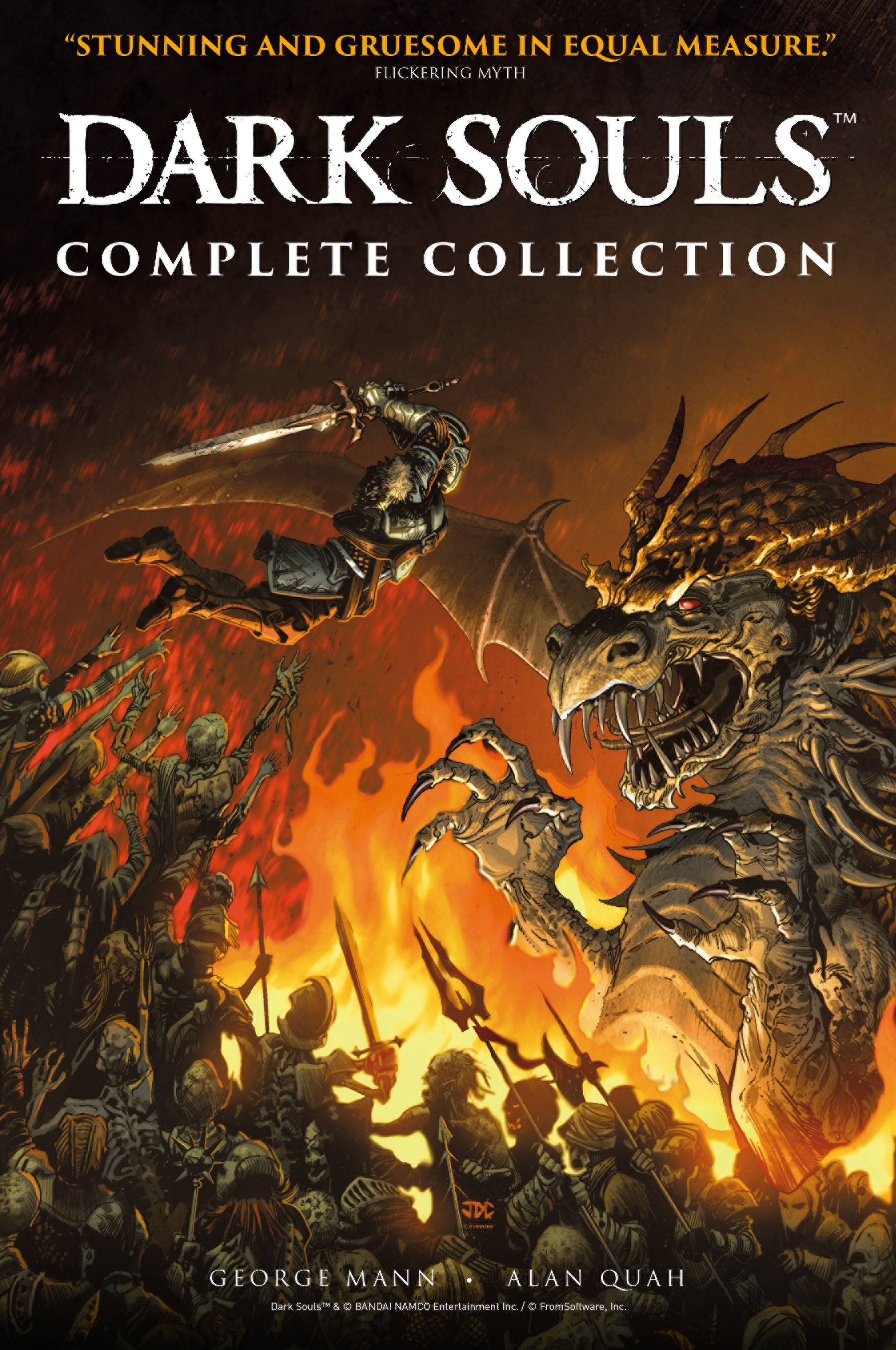 Dark Souls: The Complete Collection s/c