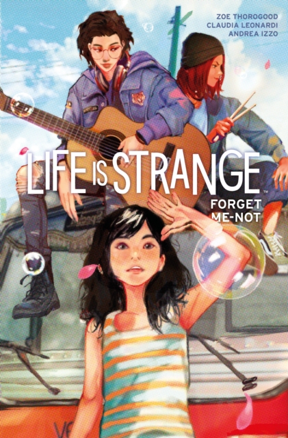 Life Is Strange: Forget Me Not s/c