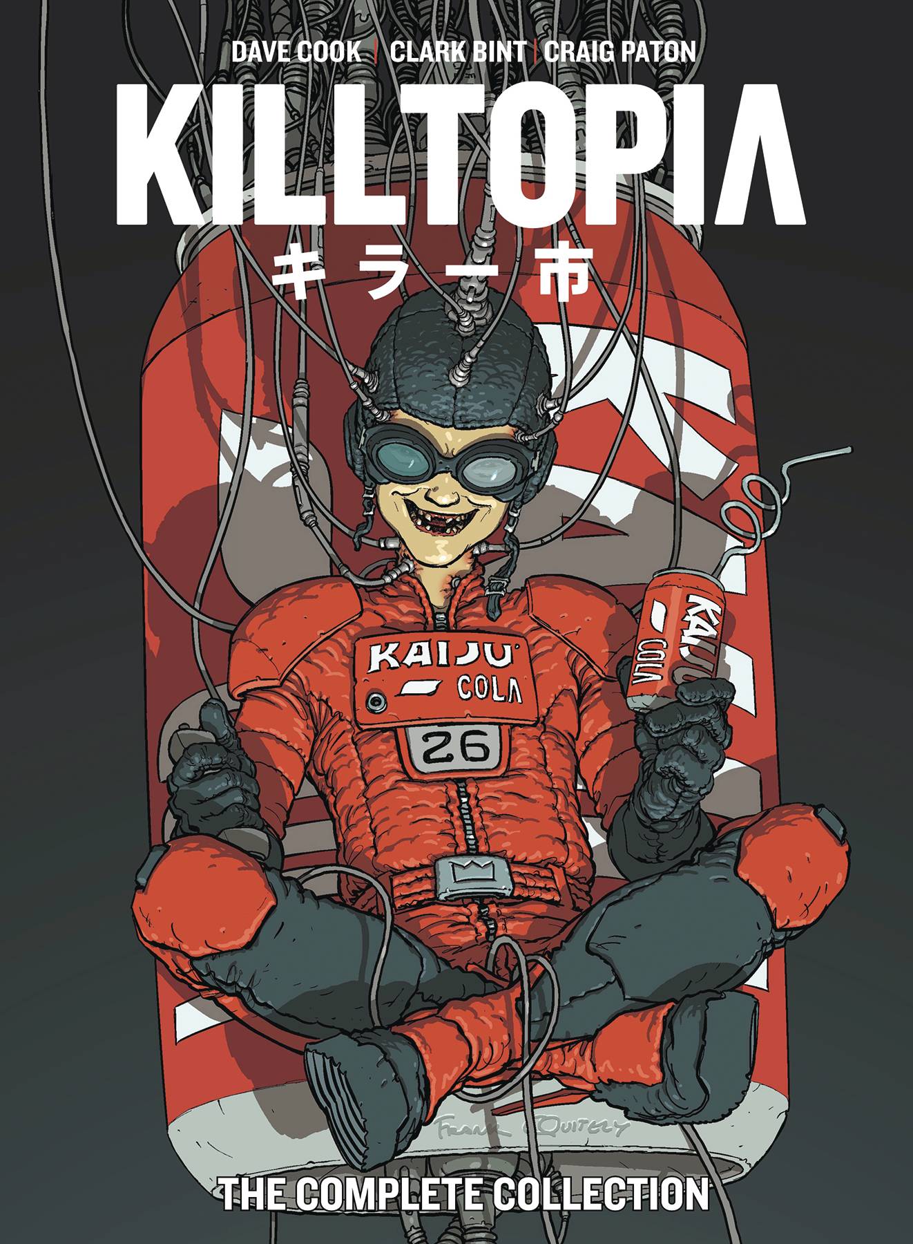 Killotopia The Complete Collection h/c