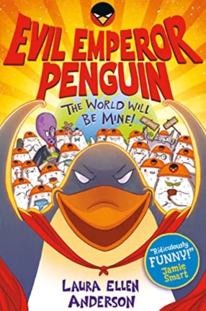 Evil Emperor Penguin: The World Will Be Mine s/c