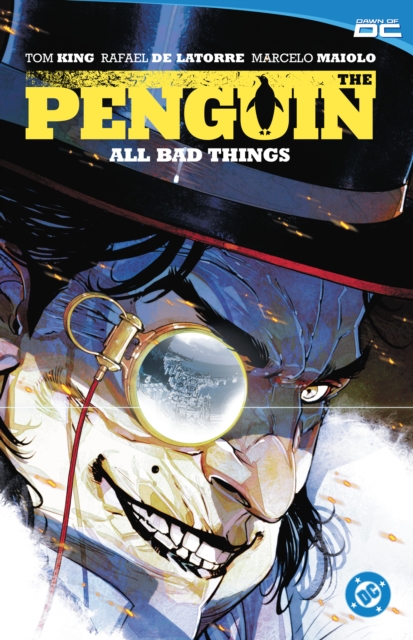 Penguin vol 2: All Bad Things s/c