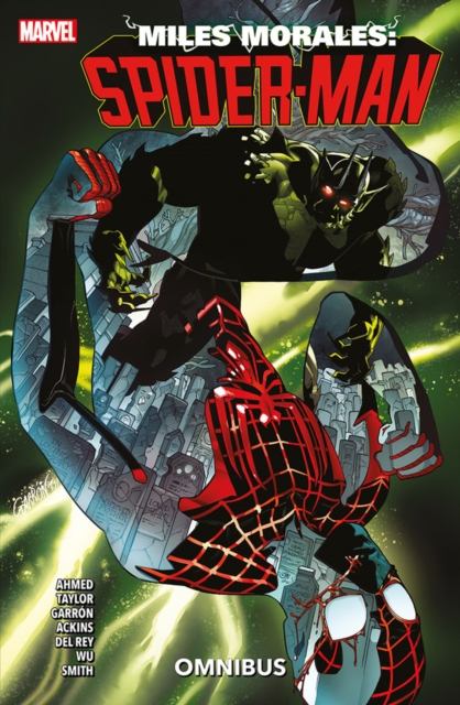Miles Morales Spider-Man Omnibus vol 2 (UK Edition) s/c