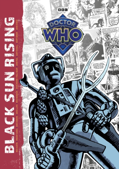 Doctor Who: Black Sun Rising s/c