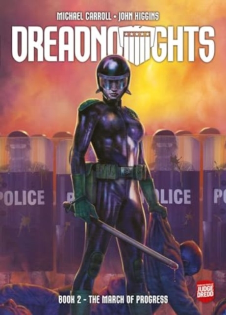 Dreadnoughts vol 2: Breaking Ground s/c