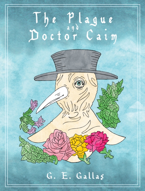 The Plague And Doctor Caim h/c