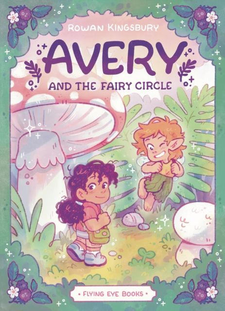 Avery And The Fairy Circle s/c