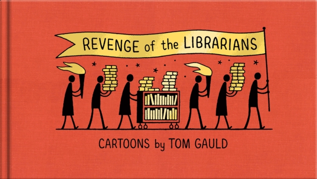 Revenge Of The Librarians h/c