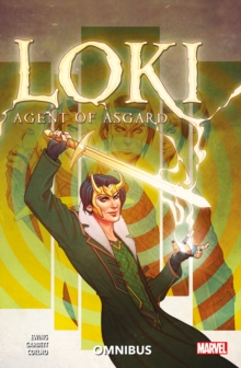 Loki: Agent Of Asgard Omnibus vol 1 s/c