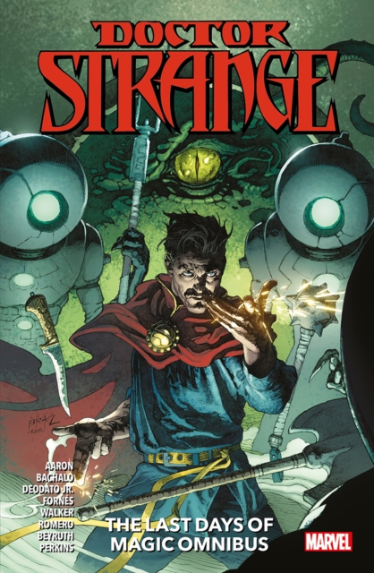 Doctor Strange: The Last Days Of Magic Omnibus s/c