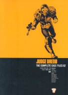 Judge Dredd Casefiles 02