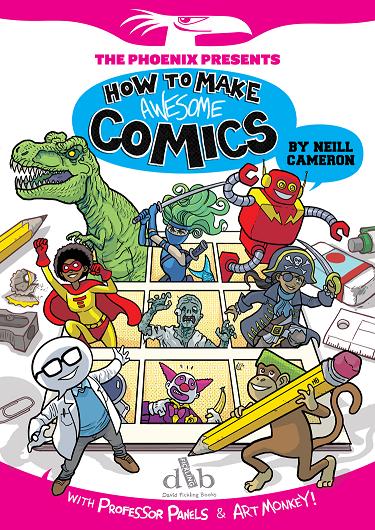 How To Make Awesome Comics