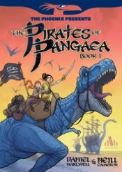 The Pirates Of Pangaea Book 1