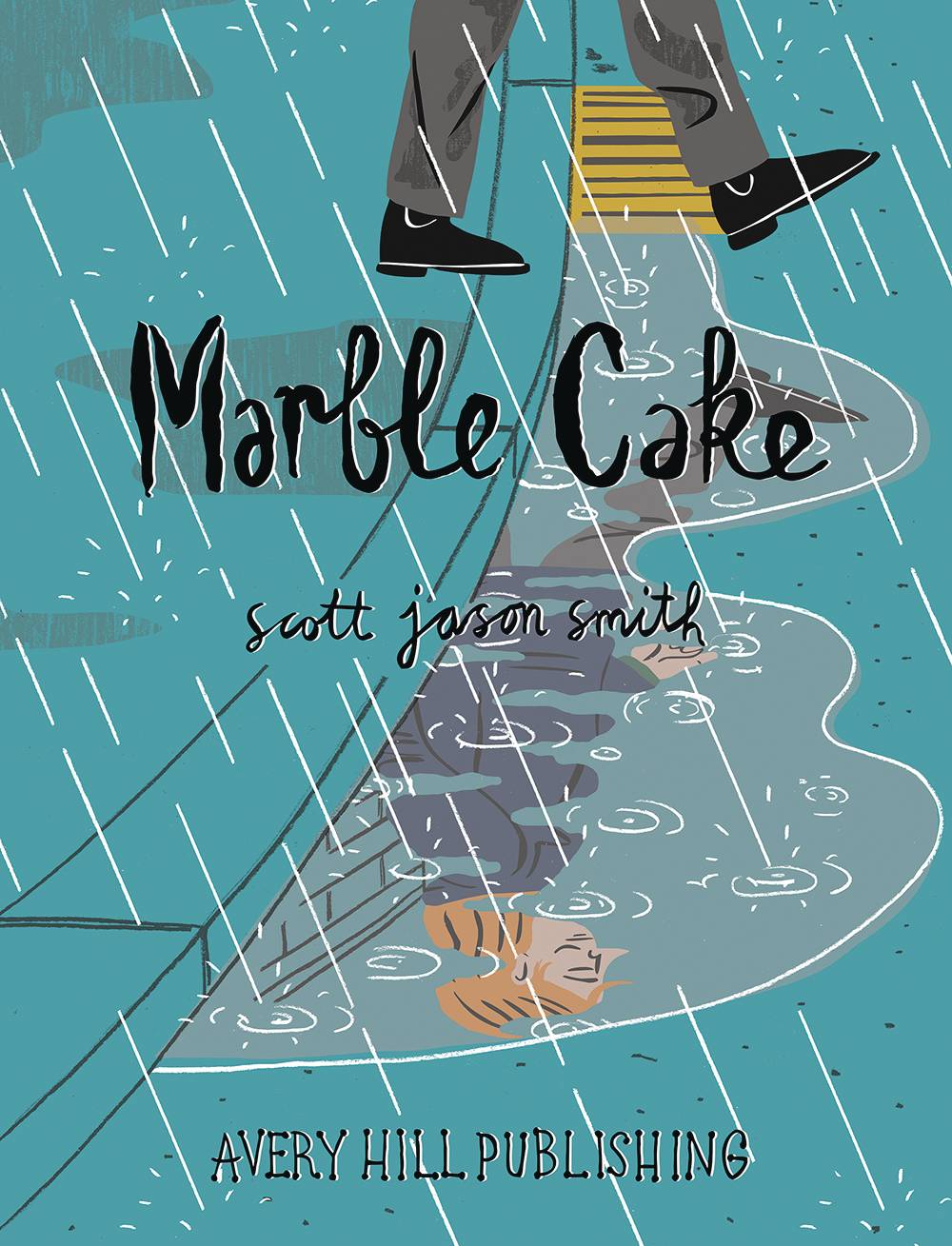 Marble Cake by Scott Jason Smith