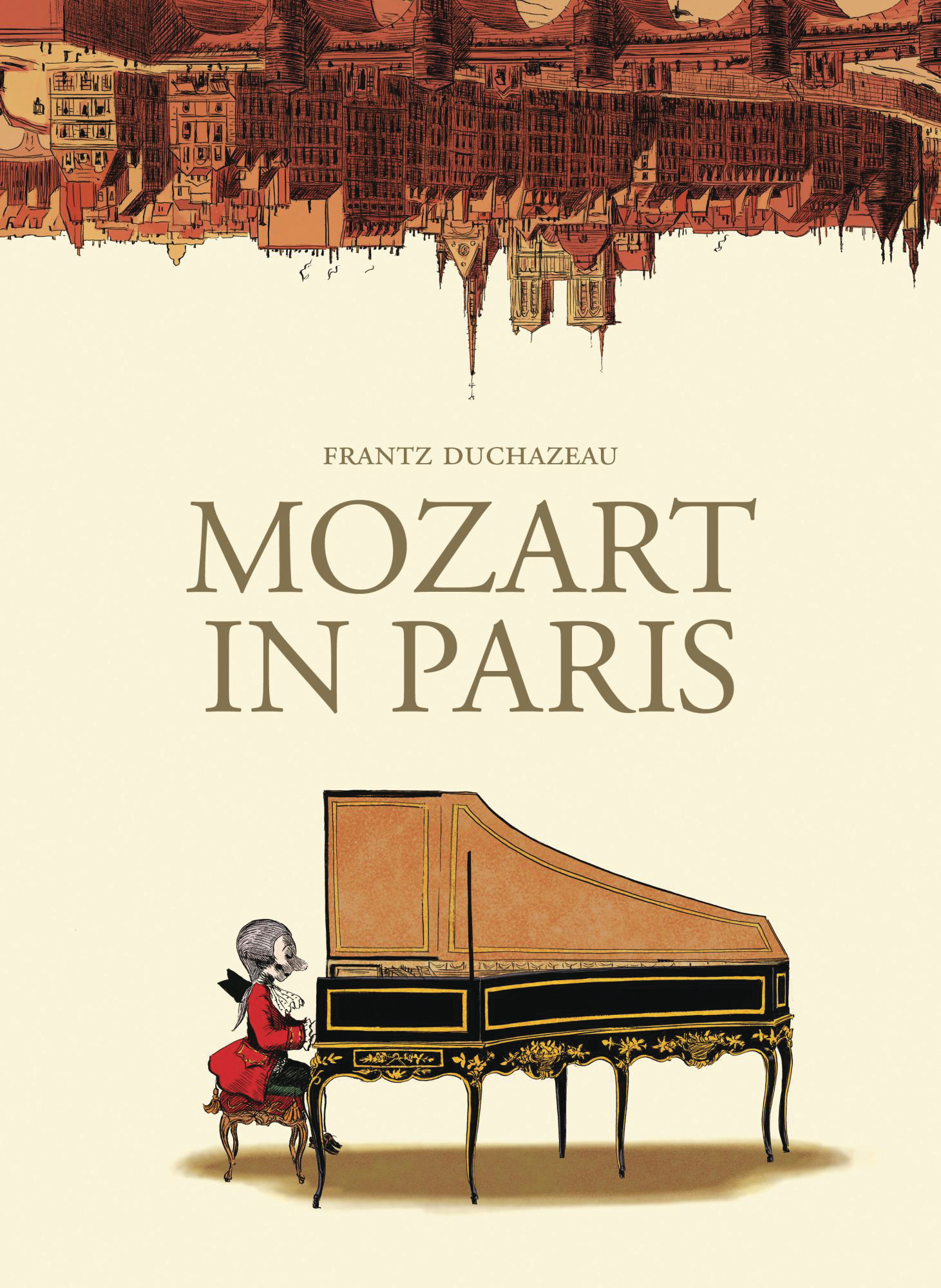 Mozart In Paris s/c