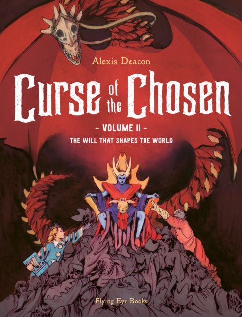 Curse Of The Chosen vol 2 s/c