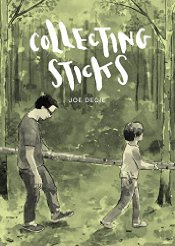 Collecting Sticks