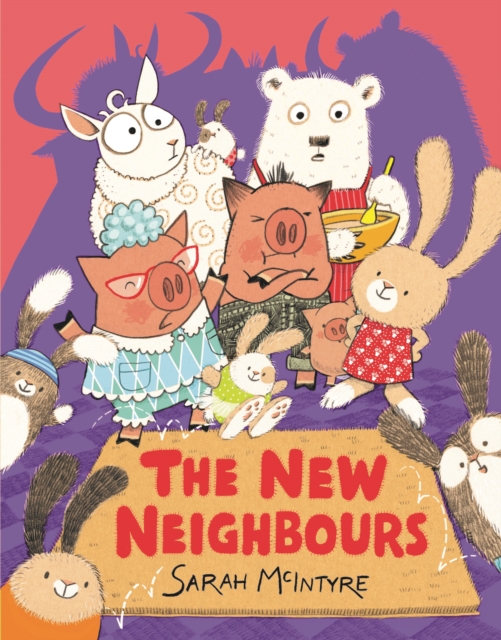 The New Neighbours s/c