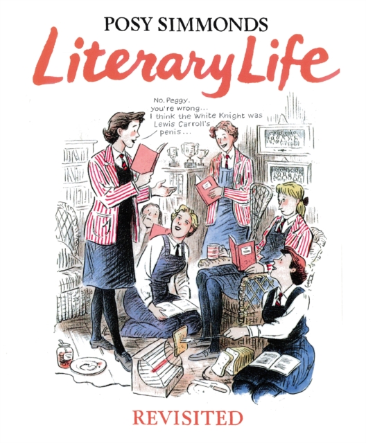Literary Life Revisited h/c
