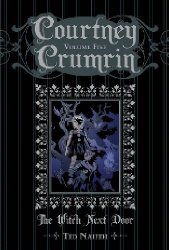 Courtney Crumrin vol 5: The Witch Next Door h/c