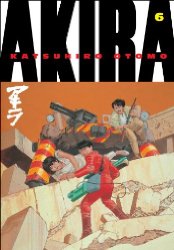Akira vol 6