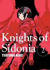 Knights Of Sidonia vol 2