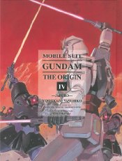 Mobile Suit Gundam Origin vol 4: Jaburo