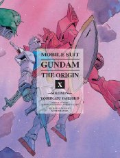 Mobile Suit Gundam Origin vol 10: Solomon
