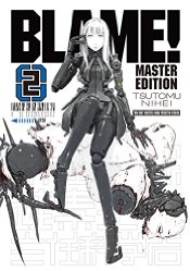 Blame! Vol 2 (Master Edition)